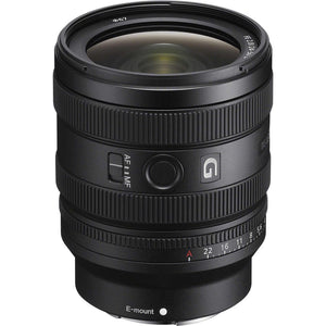 Sony FE 24-50mm f/2.8 G Lens Sony E SEL2450G + 64GB Memory Card + More - Bundle Sony