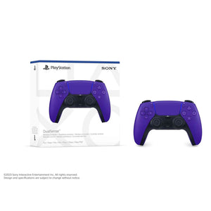 Sony PS5 DualSense Wireless Controller V2 2024 Model Galactic Purple PlayStation