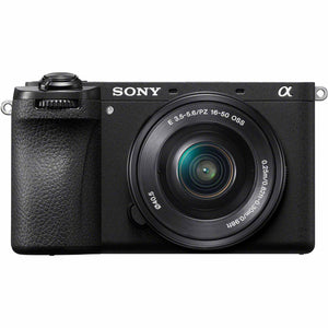 Sony a6700 Mirrorless Vlogger Camera With 16-50mm Lens + VideoMic +More - Bundle - Reconditioned Sony