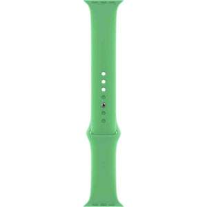 Apple Watch 41mm Sport Band - Bright Green with USB-C Charging Block Bundle Apple