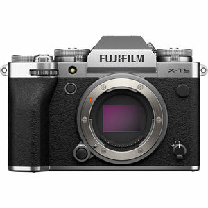 FUJIFILM XF 16-50mm f/2.8-4.8 R LM WR Lens + FUJIFILM X-T5 Mirrorless Camera Fujifilm