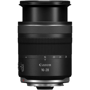 Canon RF 16-28mm f/2.8 IS STM Zoom Lens Canon RF + More Canon