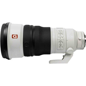 Sony FE 300mm f/2.8 GM OSS Lens Sony E + Sling Backpack + Photography Software + More - Reconditioned Sony