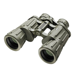 Swarovski Optik 7x42 Habicht GA Water Proof Porro Prism Binocular Green 54006 Bundle Swarovski