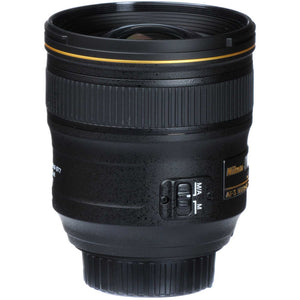 Nikon AF-S NIKKOR 24mm f/1.4G ED Auto Focus Zoom Lens 2184 Bundle Nikon