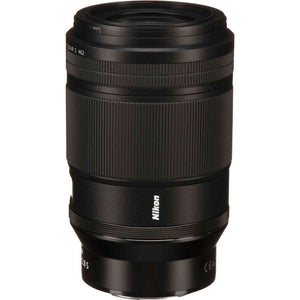 Nikon NIKKOR Z MC 105mm f/2.8 VR S Professional Macro Lens Nikon Z 20100 Bundle Nikon