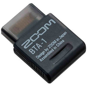 Zoom BTA-1 Bluetooth Adapter for Select Zoom Products, Cleaning Cloth Zoom