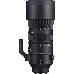 Sigma 70-200mm f/2.8 DG DN OS Sports Lens Sony E + Bundle