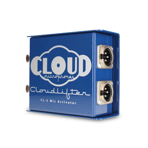 Cloud Microphones Cloudlifter CL-2 Mic Activator Cloud Microphones