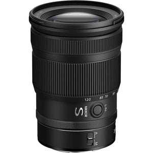 Nikon NIKKOR Z 24-120mm f/4 S All-in-one zoom Lens Nikon Z 20105 Bundle Nikon