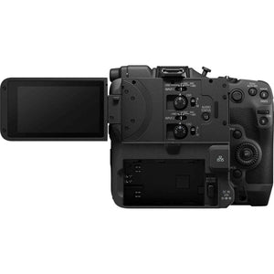 Canon EOS C80 6K Full-Frame Cinema Camera Canon RF + 128GB Memory Card + More Canon