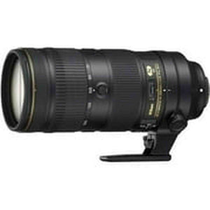 Nikon AF-S NIKKOR 70-200mm f/2.8E FL ED VR Renewed - Reconditioned Nikon
