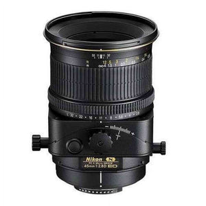 Nikon 45mm f/2.8 Perspective Control-E Nikkor Aspherical Manual Focus Lens - International Version No Warranty Nikon