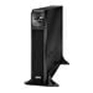 APC UPS 1500VA Smart-UPS Single Phase Online Uninterruptible Power Supply SRT1500XLA , Black APC