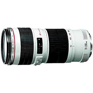 Canon EF 70-200mm f/4 L is USM Lens for Canon Digital SLR Cameras Canon