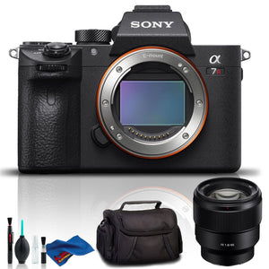 Sony Alpha a7R III Mirrorless Digital Camera with 70-200mm Lens - Standard Kit Sony