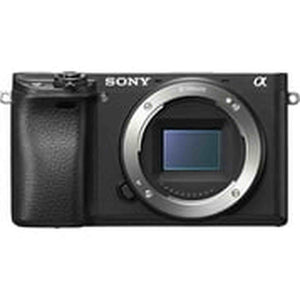 Sony Alpha a6300 Mirrorless Camera: Interchangeable Lens Digital Camera with APS-C, Auto Focus & 4K Video - ILCE 6300 Body with 3in LCD Screen Black Renewed - Reconditioned Sony