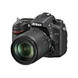 Nikon D7100 24.1 MP DX-Format CMOS Digital SLR with 18-140mm f/3.5-5.6G ED VR Auto Focus-S DX NIKKOR Zoom Lens - Used Nikon