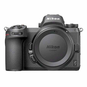 Nikon Z7 FX-Format Mirrorless Camera Body Nikon