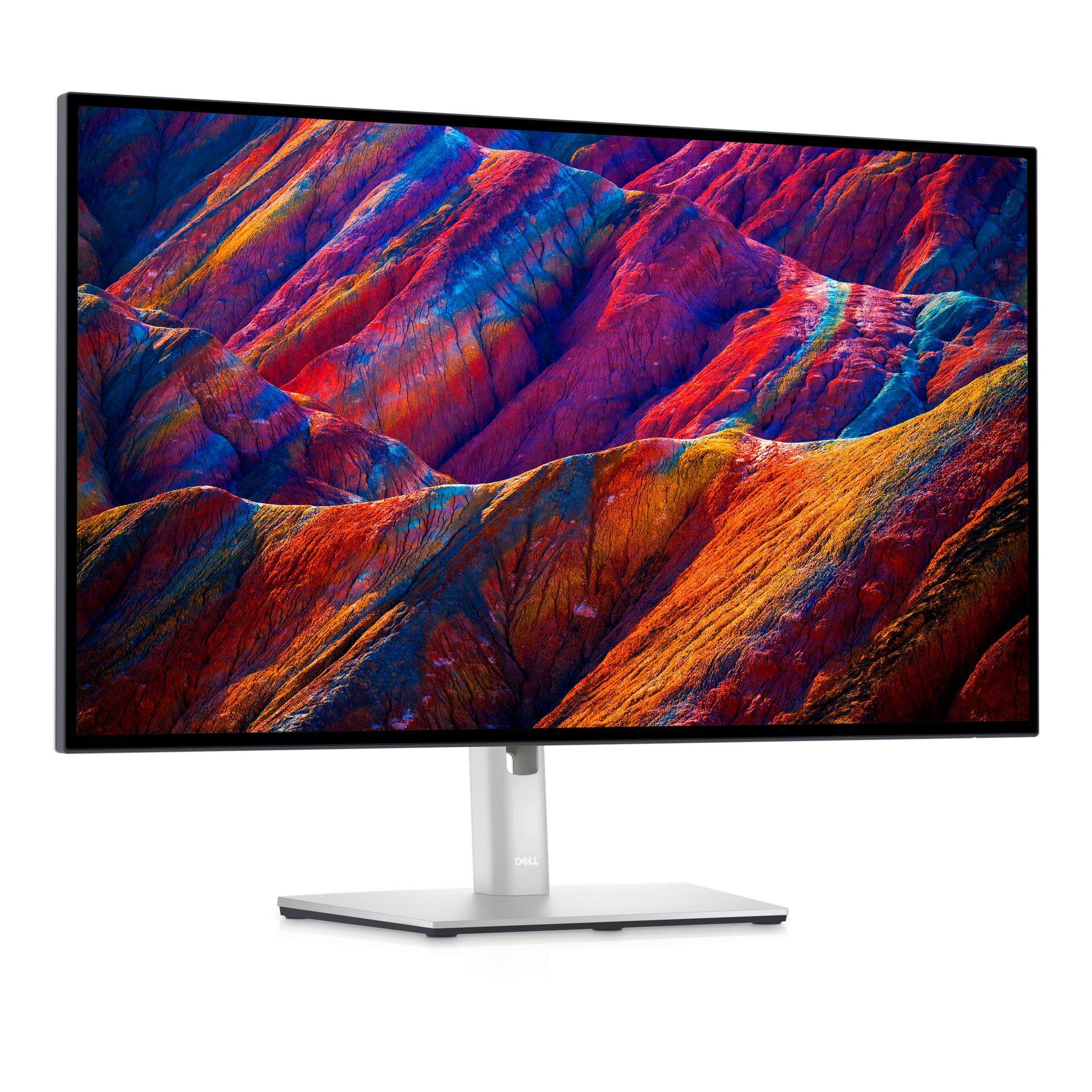 Dell Ultrasharp U2723qe 27" Ips 4k Monitor With Usb C Docking Hub Bundle