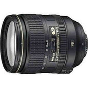 Nikon Nikkor IF 24-120mm f/4-22 SWM Standard Zoom Lens - Reconditioned Nikon