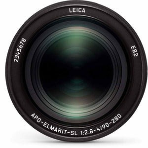 Leica 90-280mm f/2.8-4 Lens 11175 + Deluxe Lens Cleaning Kit Bundle Leica