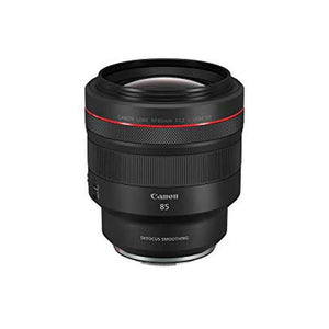 Canon Rf 85mm F1.2 L USM Ds International Model No Warranty - Used Canon