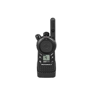 Motorola CLS1410 UHF Frequency Professional Two Way Radio 6-Pack Motorola