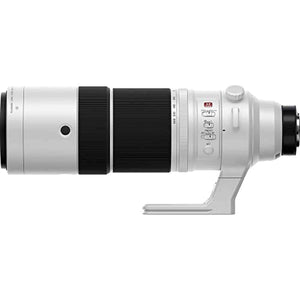 Fujifilm XF 150-600mm f/5.6-8 R LM OIS WR Telephoto Lens + 64GB SD Card Bundle Fujifilm