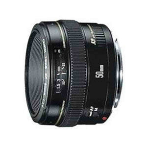 Canon EF 50mm f/1.4 USM Lens International Model - Used Canon
