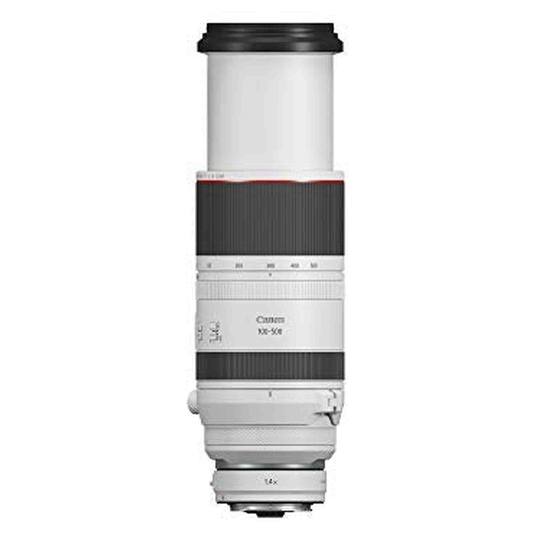Canon RF100-500L is U N