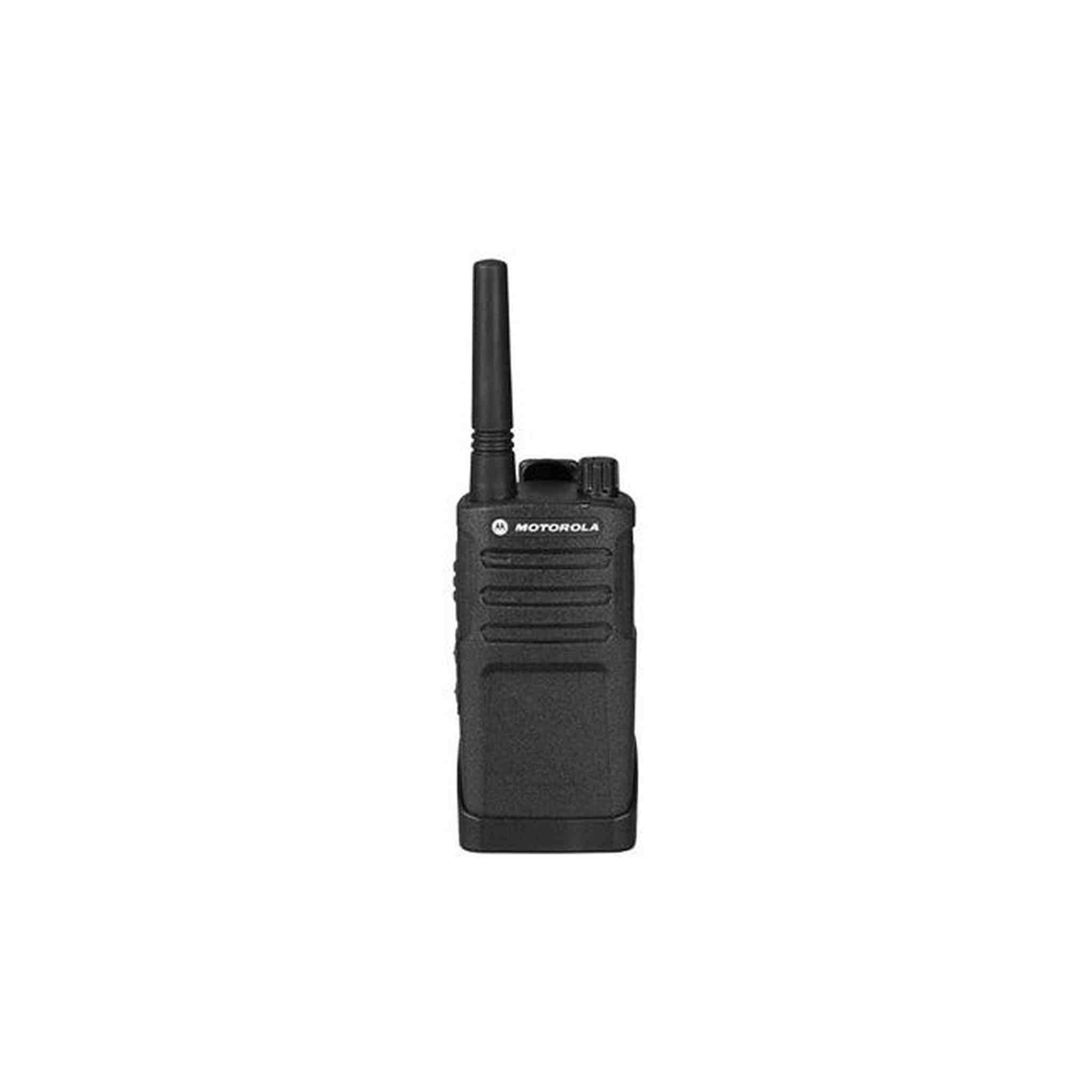 4 Pack of Motorola RMU2040 Two way Radio Walkie Talkies UHF Motorola