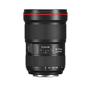 Canon EF 16-35mm f/2.8L III USM Lens - Used Canon