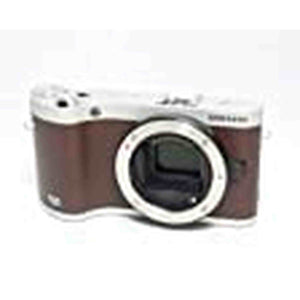 Samsung NX300 Mirrorless Digital Camera Body Brown - Used Samsung