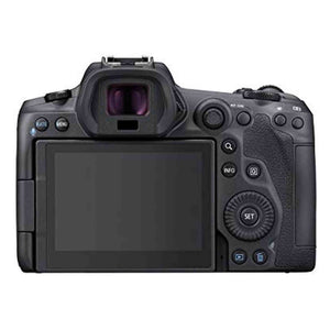 Canon EOS R5 Full Frame Mirrorless Camera + RF 24-105mm F4 L is USM Lens Kit, Black 4147C013 - Reconditioned Canon