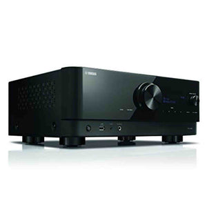 YAMAHA RX-V6A 7.2-Channel AV Receiver with MusicCast YAMAHA