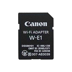 Canon Wi-Fi Adapter W-E1 Renewed - Reconditioned Canon