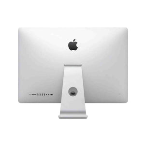 2017 Apple iMac with 2.3GHz Intel Core i5 21.5-inch, 8GB RAM, 256GB SSD Storage QWERTY English Silver Renewed - Reconditioned Apple
