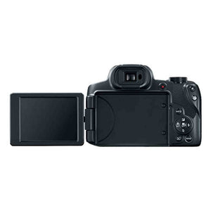 Canon PowerShot SX70 HS 20.3 MP Digital Camera - Black - Used Canon