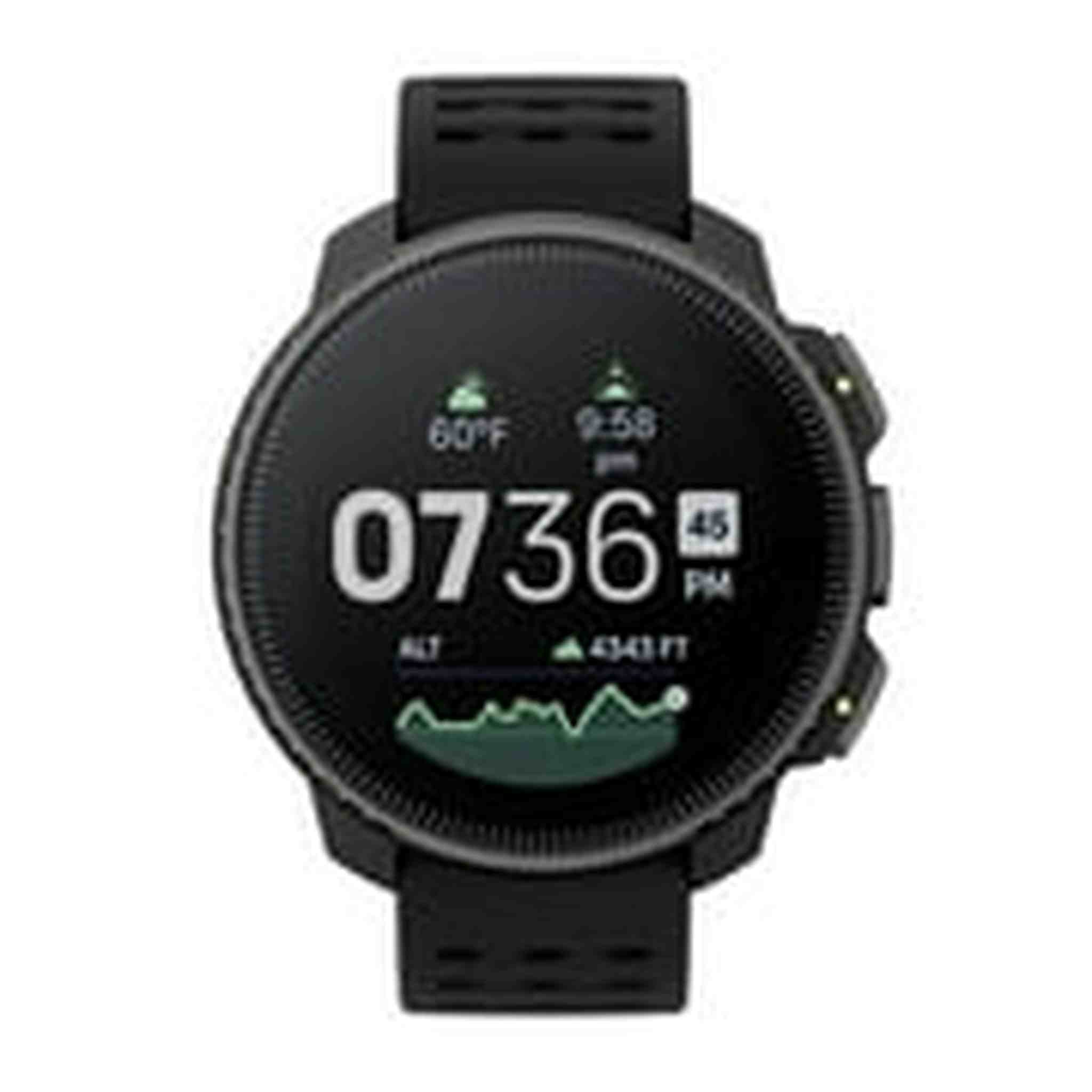 SUUNTO Vertical: Adventure GPS Watch, Large Screen, Offline Maps, SUUNTO