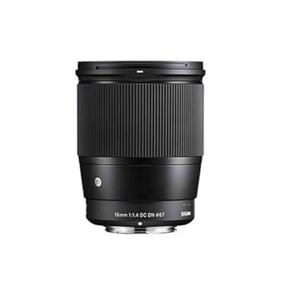 Sigma 16mm f/1.4 DC DN Contemporary Lens for Leica L Sigma