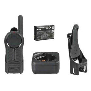 8 Pack of Motorola DLR1060 Walkie Talkie Radios Motorola Solutions