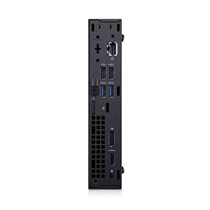 Dell OptiPlex 3060 Micro Desktop Computer, Intel Core i3-8100T 3.1 GHz Quad-Core, 4GB RAM, 500GB HDD, WIFI, Windows 10 Pro Renewed - Reconditioned Dell