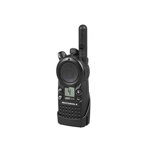 Motorola CLS1410 UHF Frequency Professional Two Way Radio 6-Pack Motorola