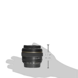 Canon EF 50mm f/1.4 USM Standard & Medium Telephoto Lens for Canon SLR Cameras - Fixed - Used Canon