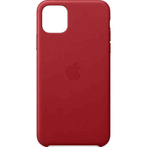 Apple Leather Case for iPhone 11 Pro Max - Product RED - Refurbished Apple