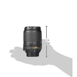 Nikon AF-S DX NIKKOR 18-140mm f/3.5-5.6G ED Vibration Reduction Zoom Lens with Auto Focus for Nikon DSLR Cameras - Used Nikon