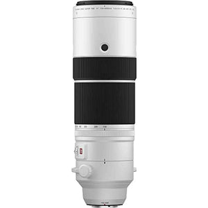 Fujifilm XF 150-600mm f/5.6-8 R LM OIS WR Telephoto Lens + 64GB SD Card Bundle Fujifilm