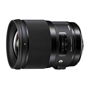 Sigma 28mm f/1.4 DG HSM Art Lens for Nikon F Sigma