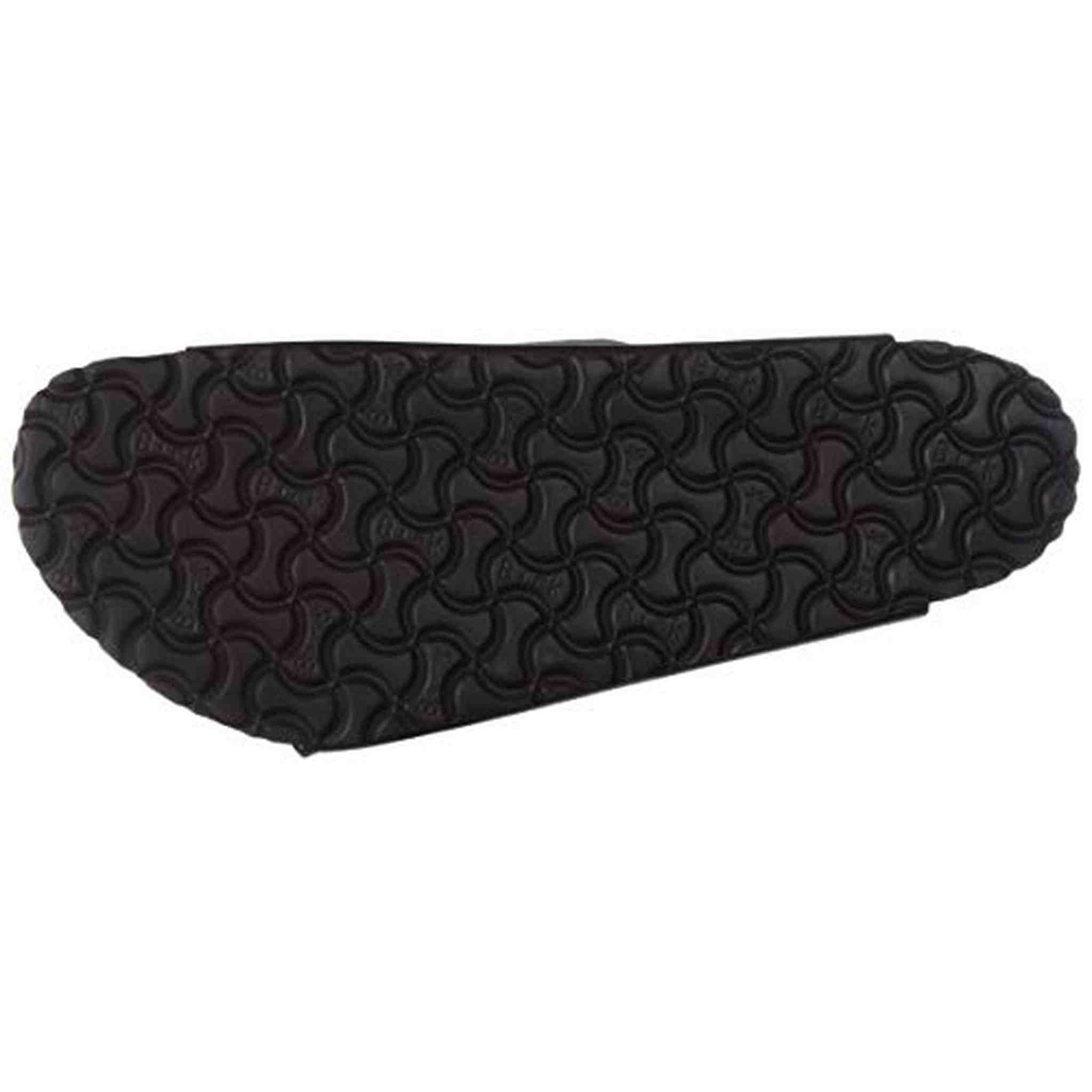 Birkenstock Mens ARIZONA, DARK BROWN BFL, 43